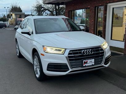 Used 2018 Audi Q5 2.0T Premium Plus w/ Premium Plus Package