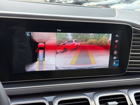 Used 2020 Mercedes-Benz GLS 450 4MATIC w/ Convenience Package image 33