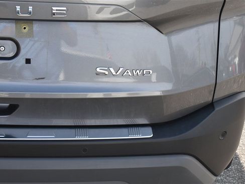 Used 2023 Nissan Rogue SV AWD/4WD image 6
