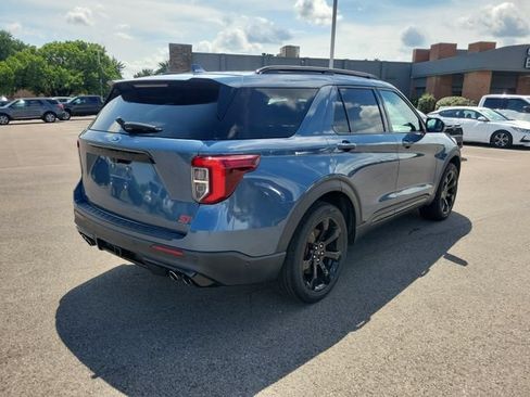 Used 2020 Ford Explorer ST w/ ST Street Pack AWD/4WD image 5