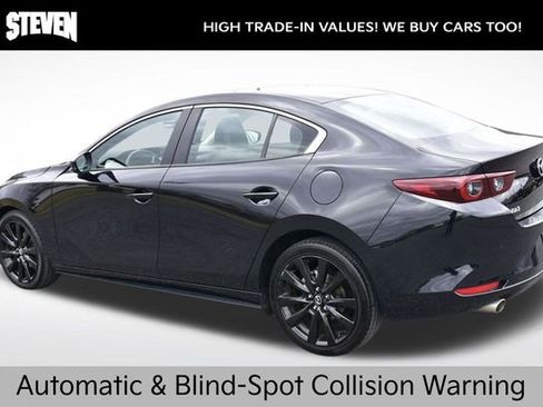 Used 2024 MAZDA MAZDA3 s image 3