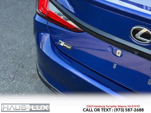 Used 2021 Lexus ES 250 F Sport w/ Accessory Package image 29