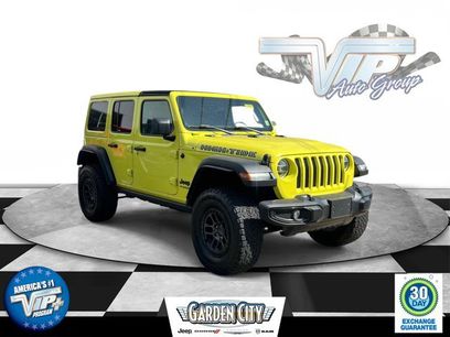 Used 2022 Jeep Wrangler Unlimited Sport