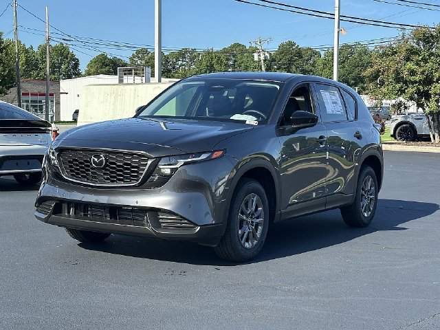 New 2026 MAZDA CX-5 Select AWD/4WD image 4