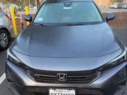 Used 2022 Honda Civic LX