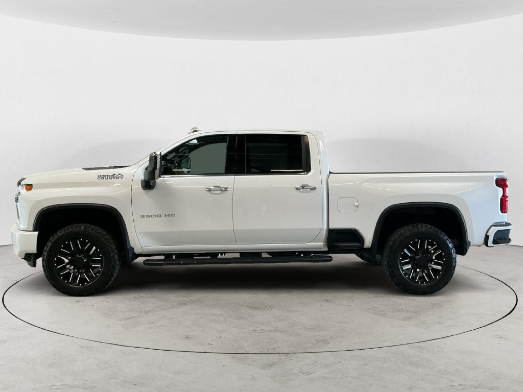 Used 2022 Chevrolet Silverado 3500 High Country AWD/4WD image 12