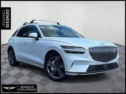 Used 2025 Genesis Electrified GV70 w/ Prestige Package