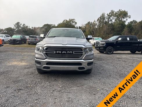 Used 2024 RAM 1500 Laramie image 8