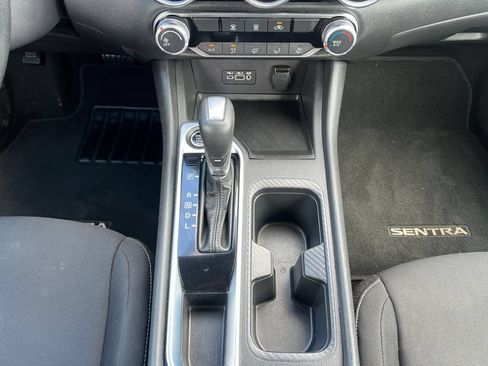 Used 2023 Nissan Sentra SV FWD image 15