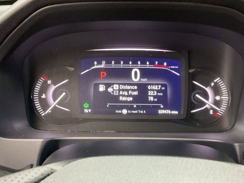 Certified 2022 Honda Passport TrailSport image 13