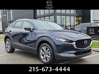 Used 2023 MAZDA CX-30 AWD 2.5 S w/ Preferred Package video 1