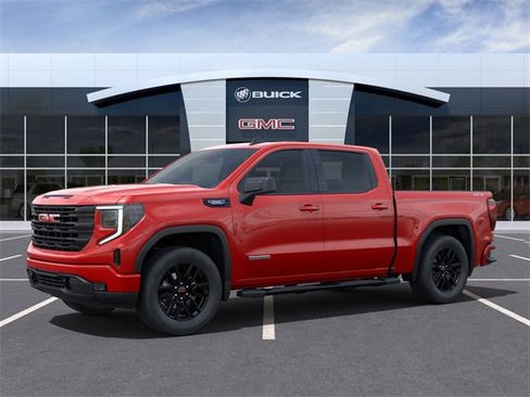 New 2025 GMC Sierra 1500 Elevation image 2
