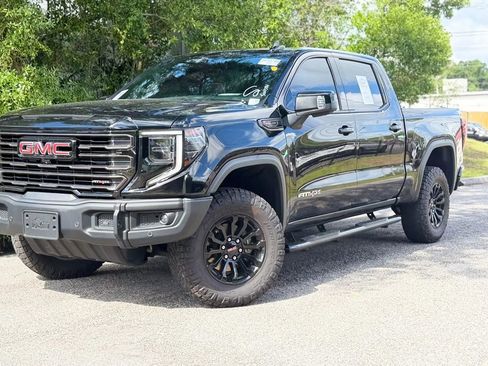 Used 2023 GMC Sierra 1500 AT4X AWD/4WD image 1