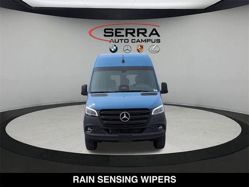 New 2026 Mercedes-Benz Sprinter 2500 image 8
