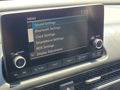 Certified 2024 Honda HR-V LX image 28