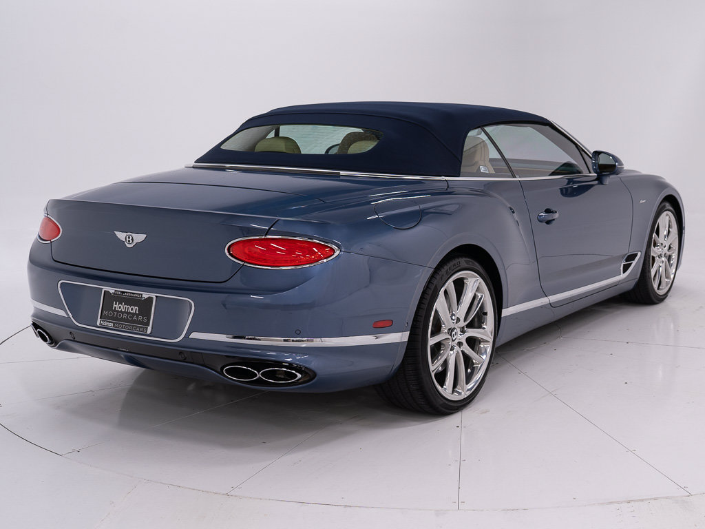 Certified 2023 Bentley Continental GT Azure AWD/4WD image 14