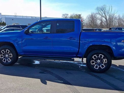 Certified 2023 Chevrolet Colorado Z71 w/ Z71 Convenience Package 2 image 8