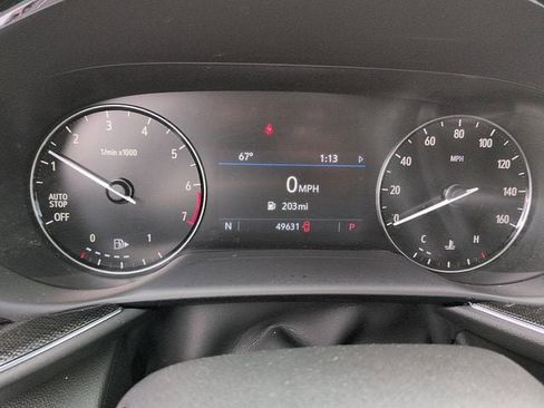 Used 2022 Buick Envision Preferred FWD image 23