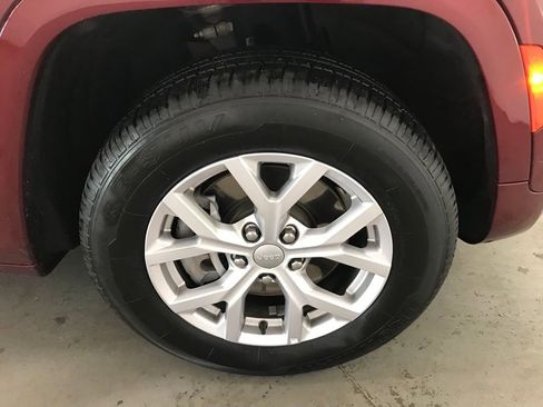 Used 2021 Jeep Grand Cherokee L Overland w/ Luxury Tech Group IV image 52