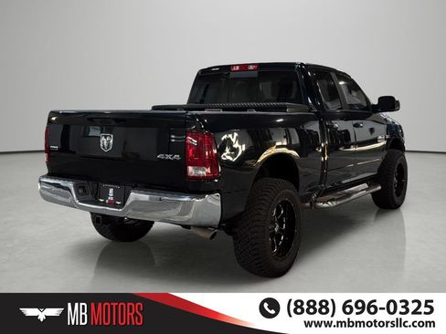 Used 2016 RAM 1500 Classic SLT AWD/4WD image 4