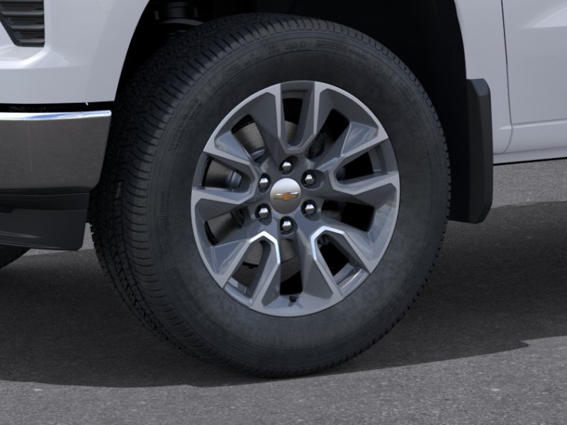 New 2026 Chevrolet Silverado 1500 LT w/ All Star Edition Plus AWD/4WD image 9