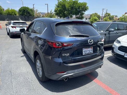 Used 2023 MAZDA CX-5 AWD 2.5 S image 3