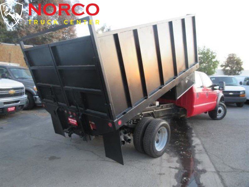 Used 2008 Ford F450 2WD Crew Cab Super Duty image 16