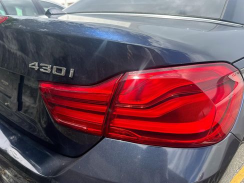 Used 2018 BMW 430i xDrive Convertible image 7