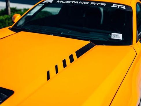 New 2026 Ford Mustang GT Premium w/ GT Performance Package image 8