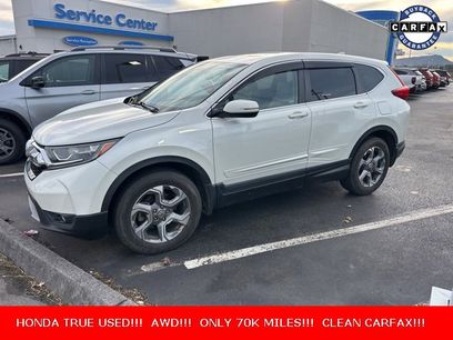 Used 2018 Honda CR-V EX-L