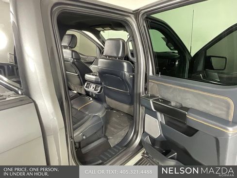 Used 2023 Ford F150 Platinum w/ FX4 Off-Road Package AWD/4WD image 16