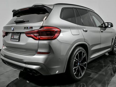 Used 2020 BMW X3 M image 11