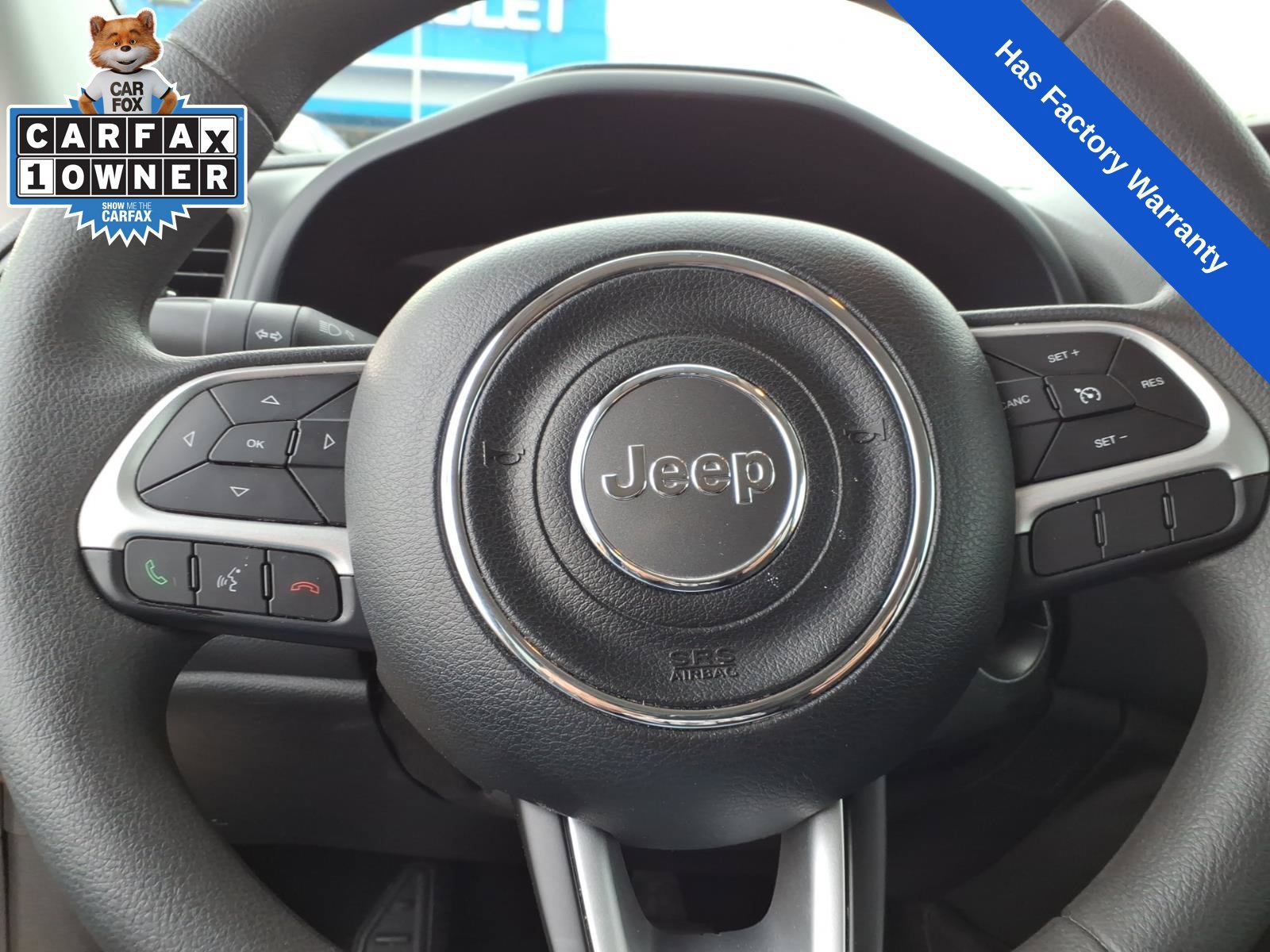 Used 2023 Jeep Renegade Latitude AWD/4WD image 25