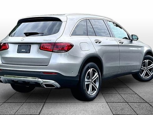 Used 2021 Mercedes-Benz GLC 300 4MATIC image 6