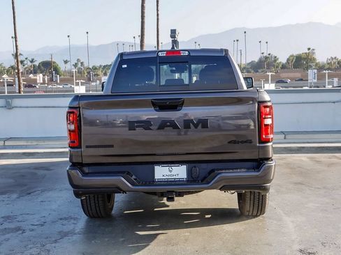 New 2026 RAM 1500 Big Horn w/ Night Edition AWD/4WD image 8