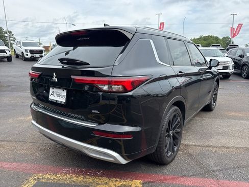 Used 2022 Mitsubishi Outlander SEL AWD/4WD image 6
