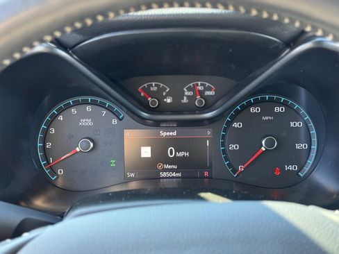 Used 2021 GMC Canyon Denali image 33