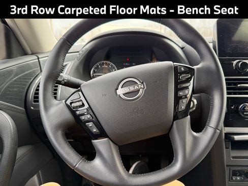 Used 2024 Nissan Armada SV w/ Cargo Package image 14