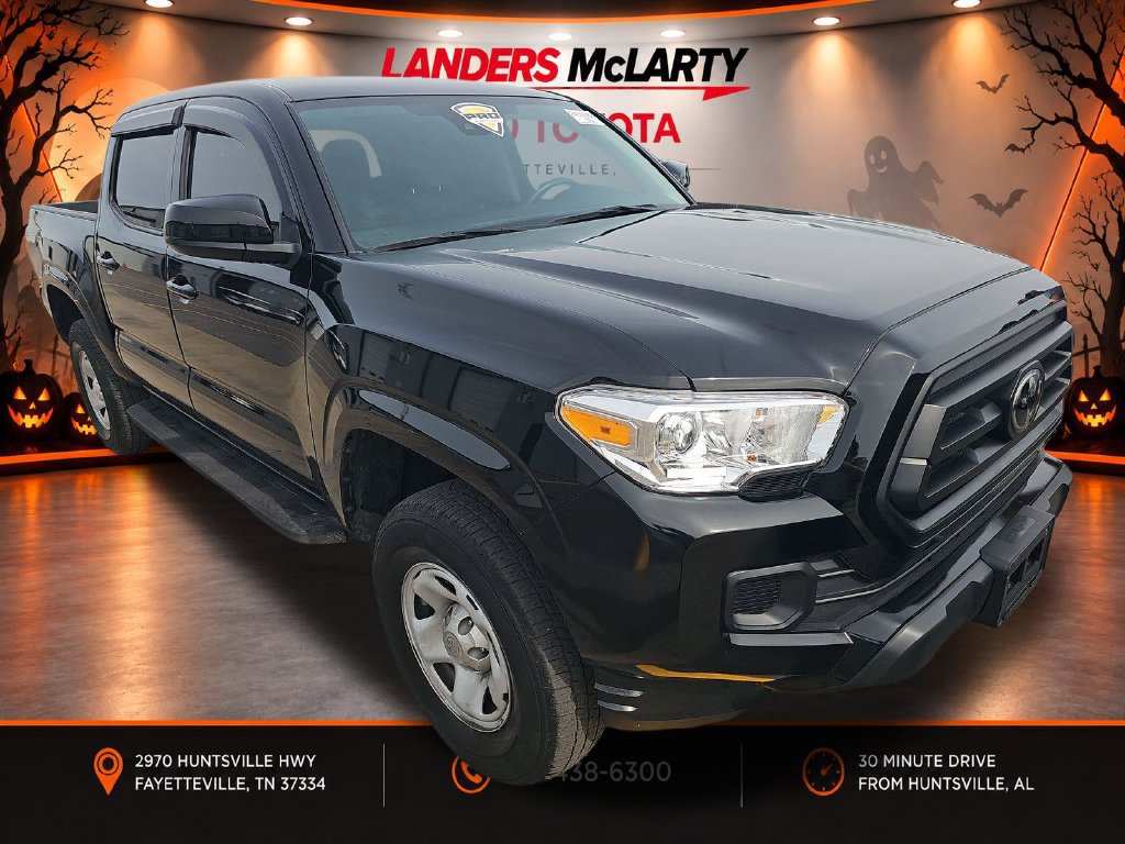 Used 2023 Toyota Tacoma SR AWD/4WD image 2