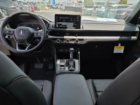 New 2026 Honda CR-V Sport-L image 25