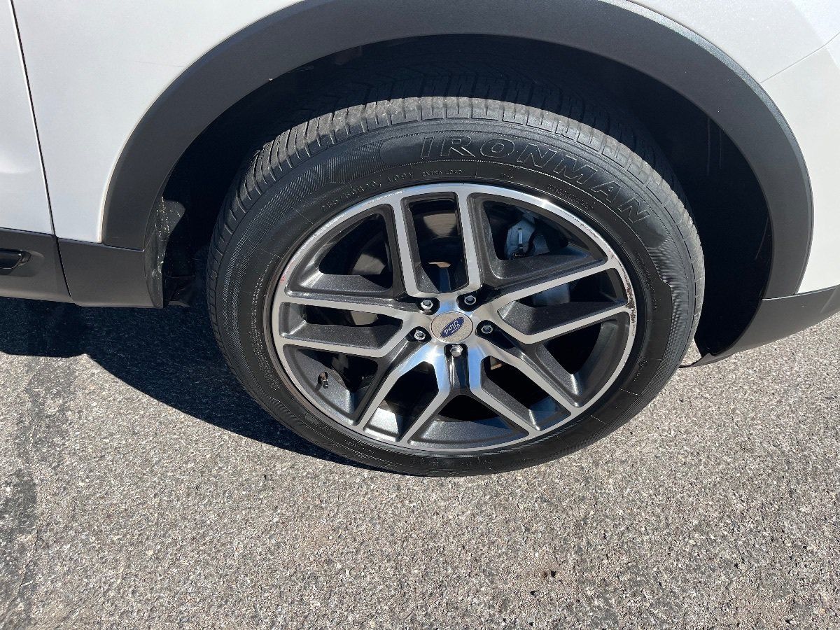 Used 2017 Ford Explorer Sport AWD/4WD image 47