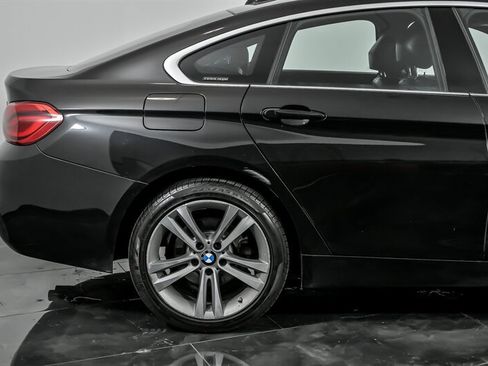 Used 2018 BMW 430i Gran Coupe xDrive image 11
