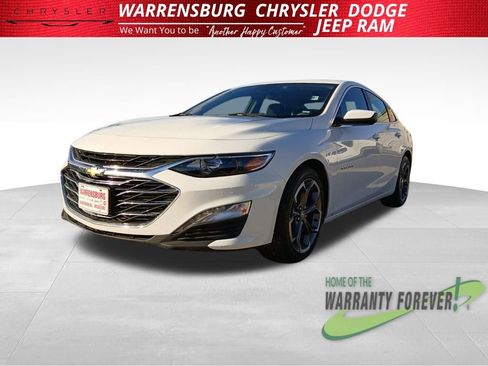 Used 2024 Chevrolet Malibu LT image 8