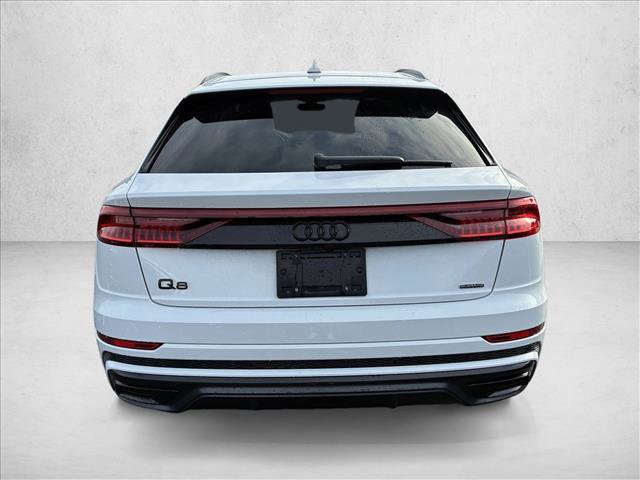 Used 2023 Audi Q8 Premium Plus AWD/4WD image 6