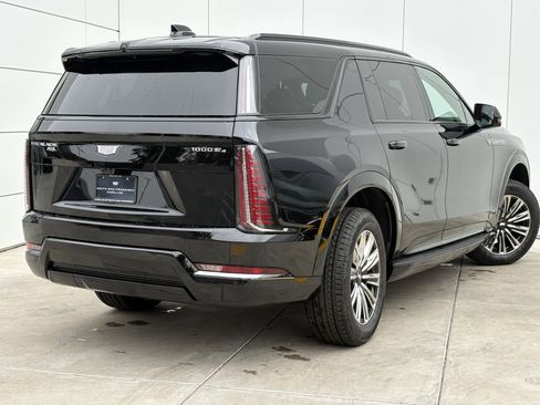 New 2026 Cadillac Escalade IQL Luxury AWD/4WD image 7