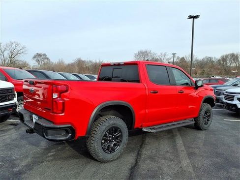 New 2026 Chevrolet Silverado 1500 ZR2 image 3