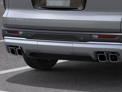 New 2026 Chevrolet Traverse LT AWD/4WD image 38