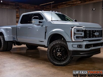 Used 2026 Ford F450 Platinum w/ Platinum Plus Package