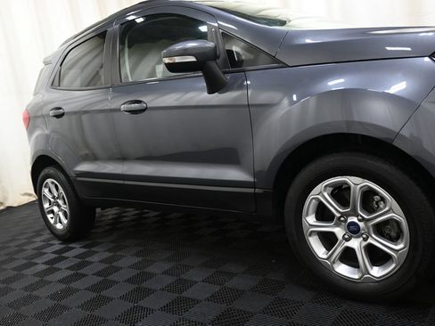 Used 2021 Ford EcoSport SE FWD image 16