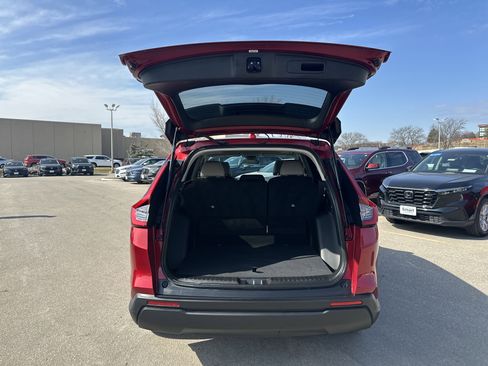 Certified 2024 Honda CR-V EX image 10